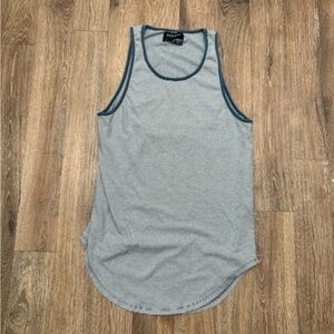 Mens tank top